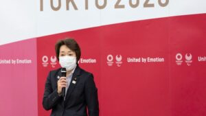 Seiko Hashimoto