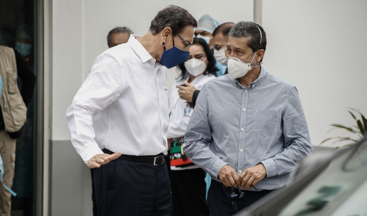 Martín Vizcarra
