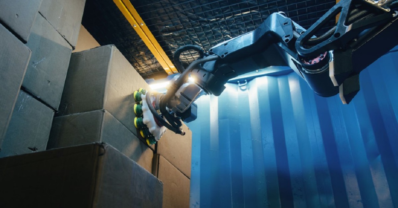 Boston Dynamics y su nuevo robot móvil multiusos Stretch