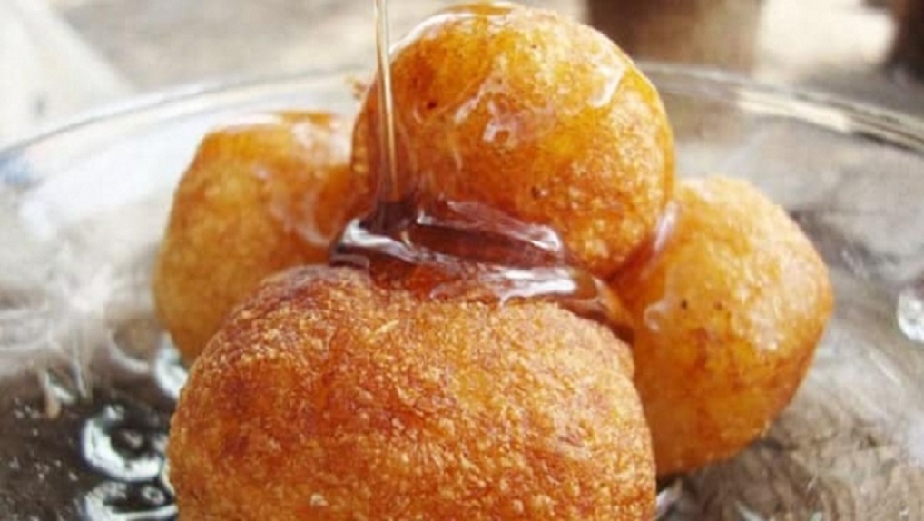Buñuelos de auyama rico postre para cualquier ocasión