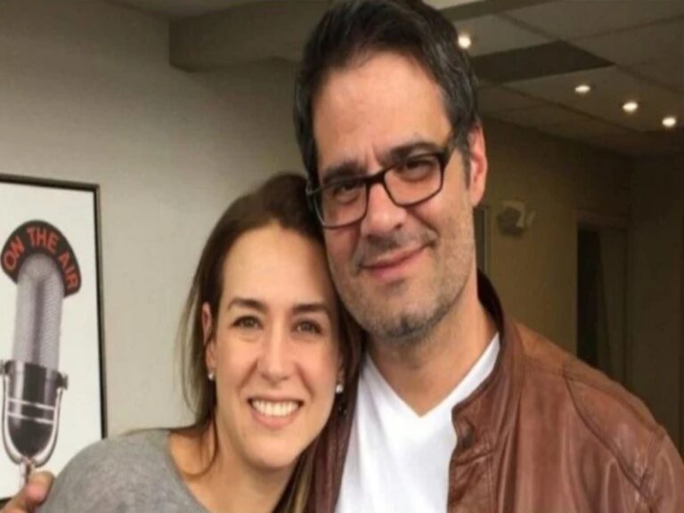 Erika De La Vega Y Luis Chataing
