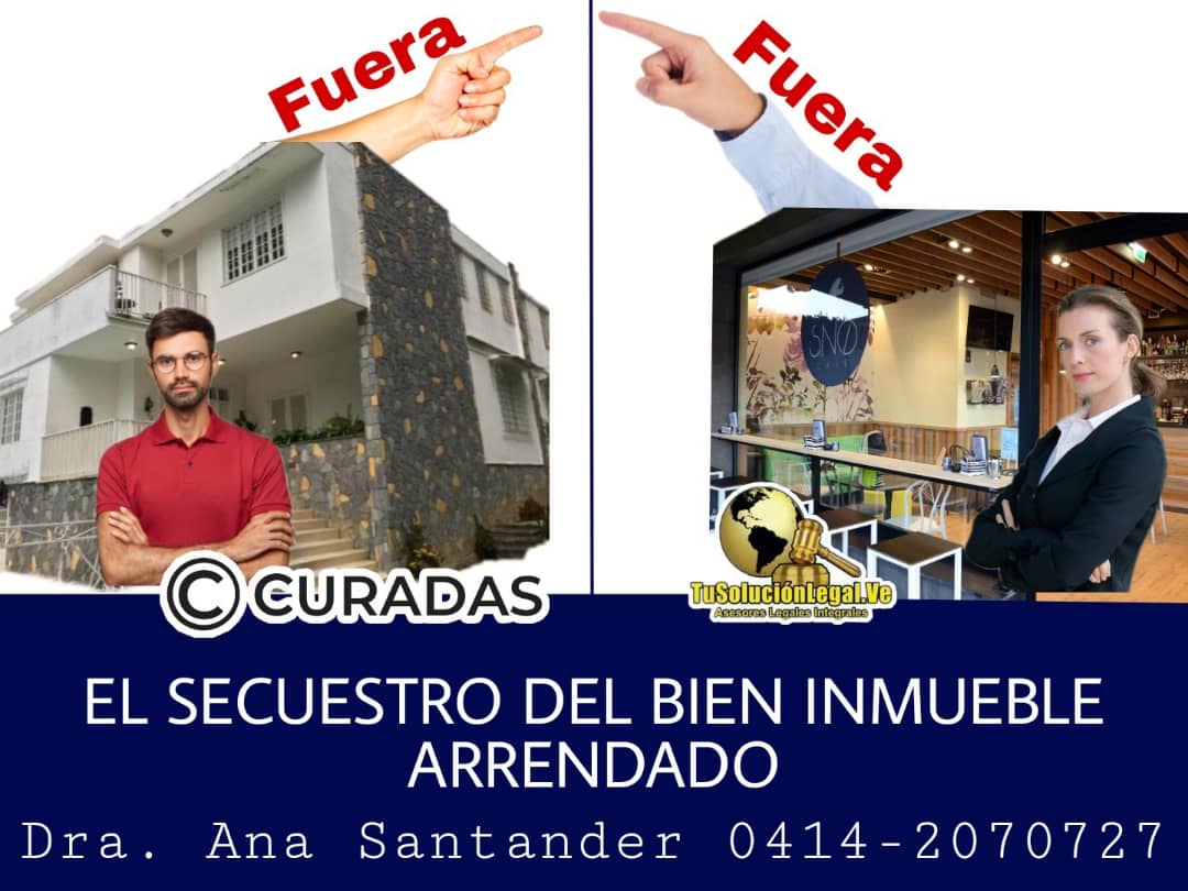 Abogados Venezuela, Consultas Legales On Line Gratuitas, Ana Santander