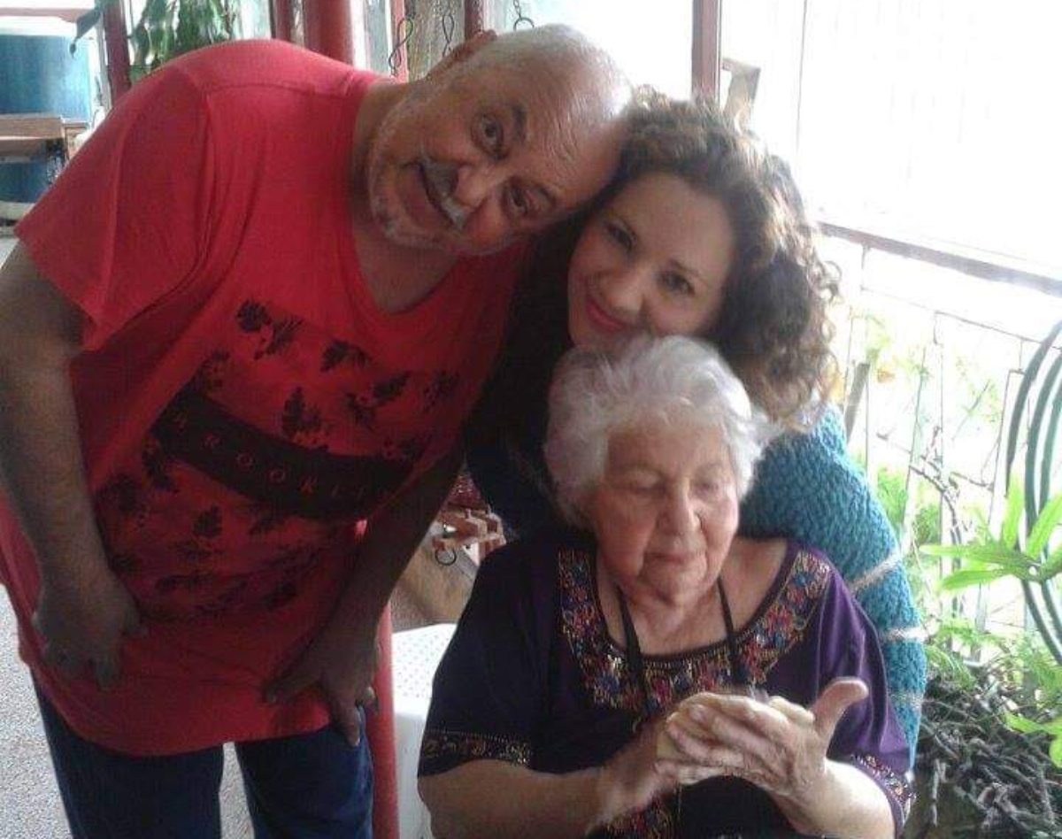 María Laprea