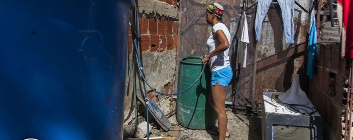 Agua potable