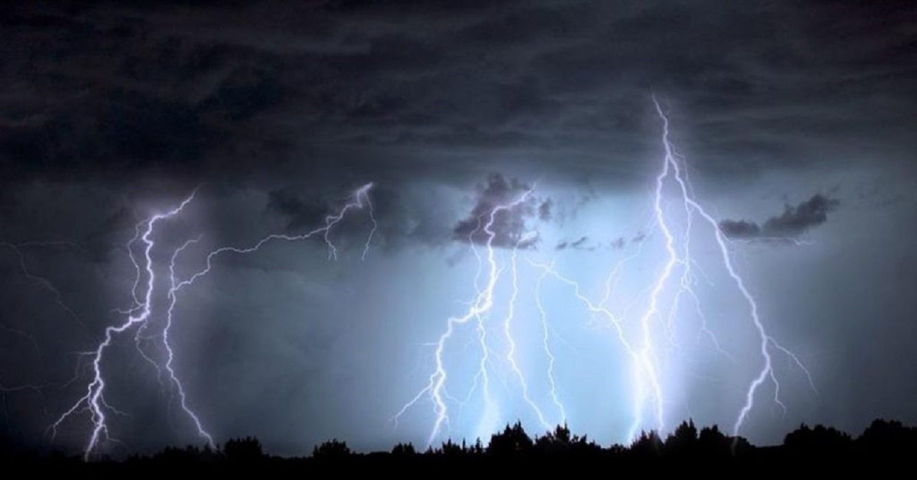 Vida en la Tierra: miles de millones de rayos pudieron ser el origen