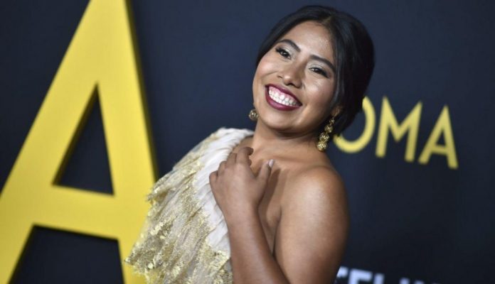 Yalitza Aparicio