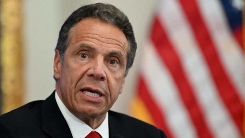 Andrew Cuomo