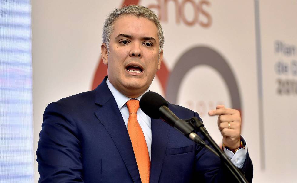 Iván Duque
