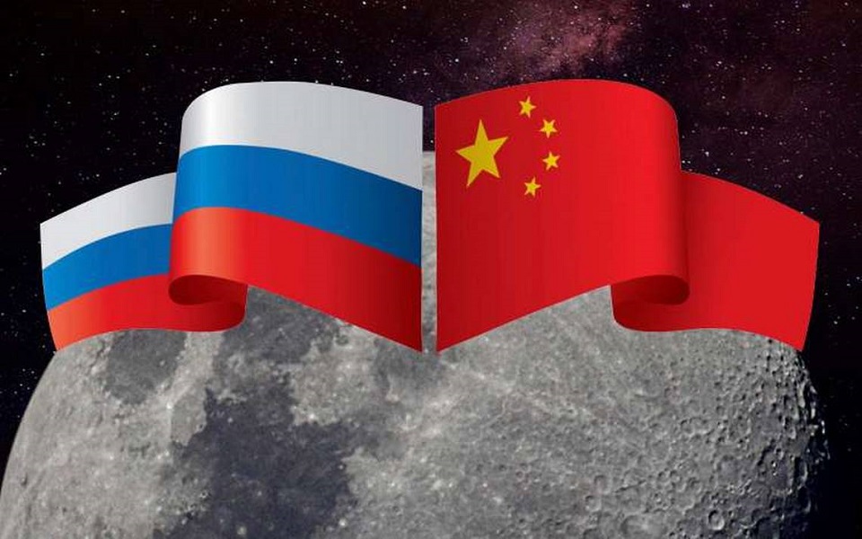 Acuerdo entre China y Rusia para crear una estación espacial en la luna