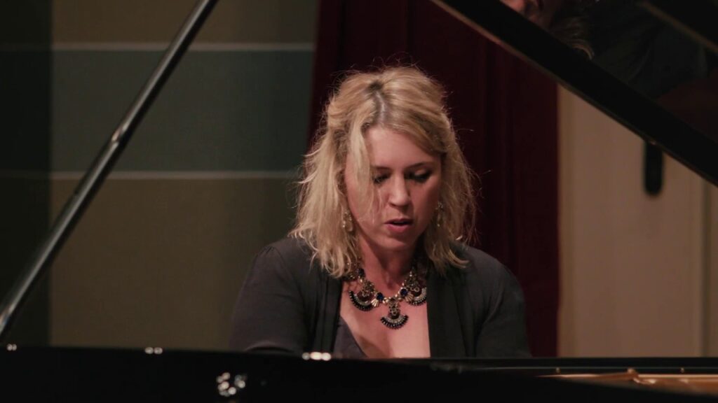 Neko Sadel entrevista Gabriela Montero pianista Toda Una Vida