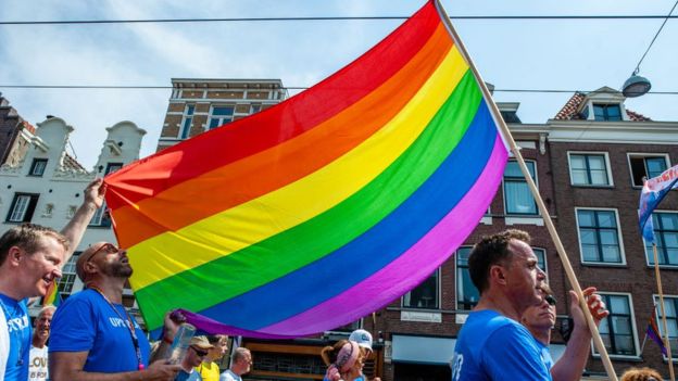 Matrimonio homosexual