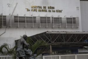 Hospital JM de los Ríos
