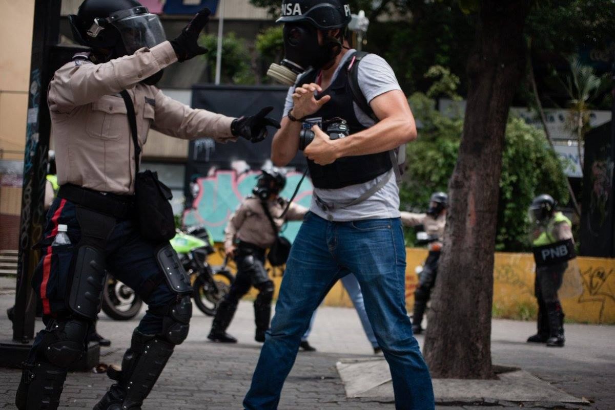 Libertad de expresión