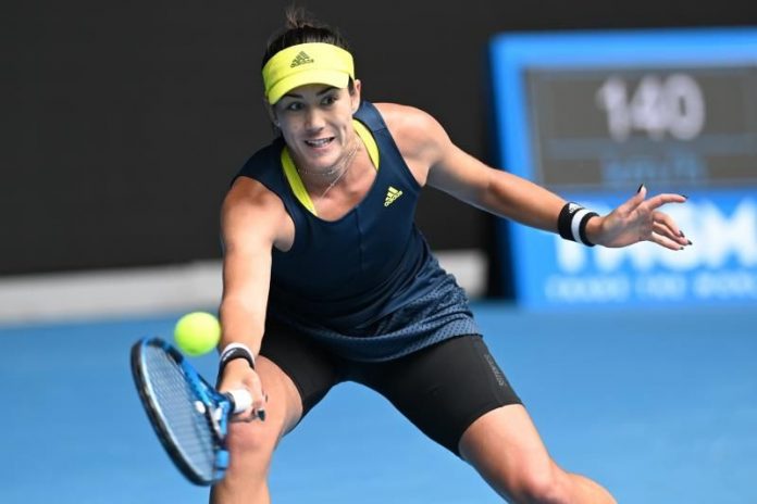 Garbiñe Muguruza