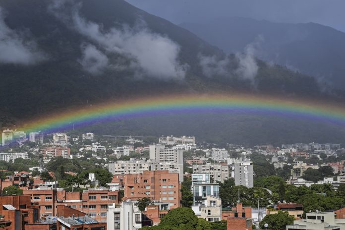 "Pacheco" en Caracas