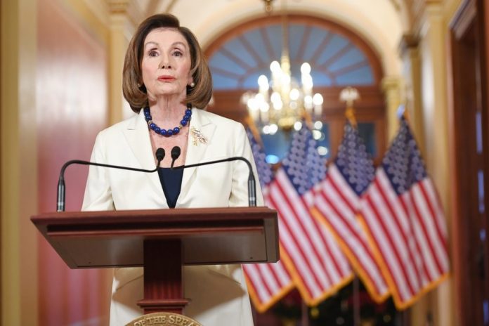 Nancy Pelosi