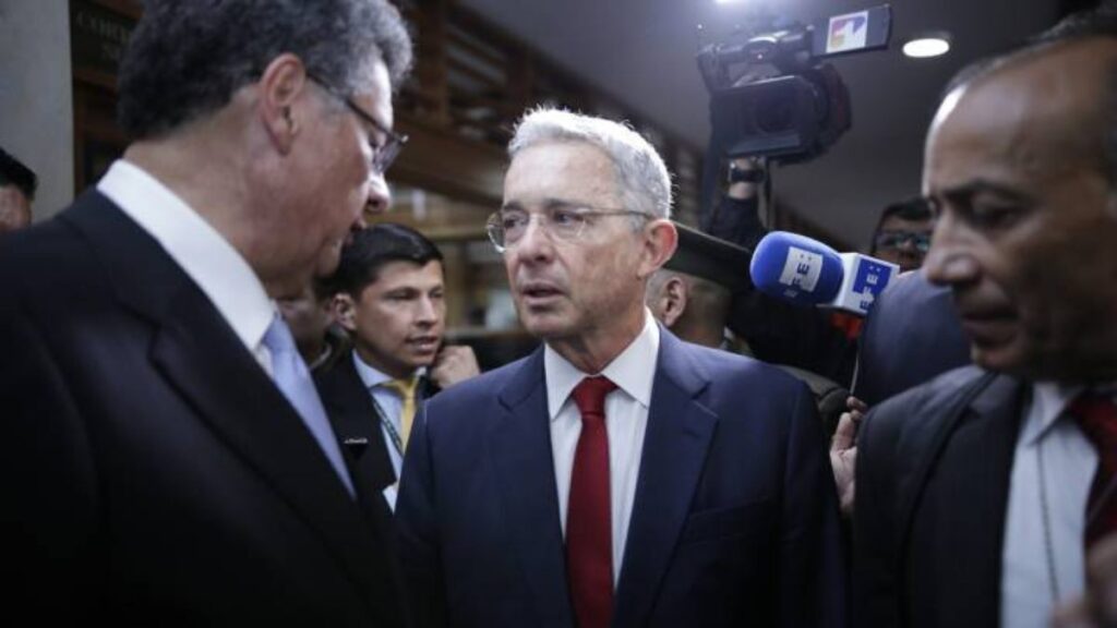 Álvaro Uribe