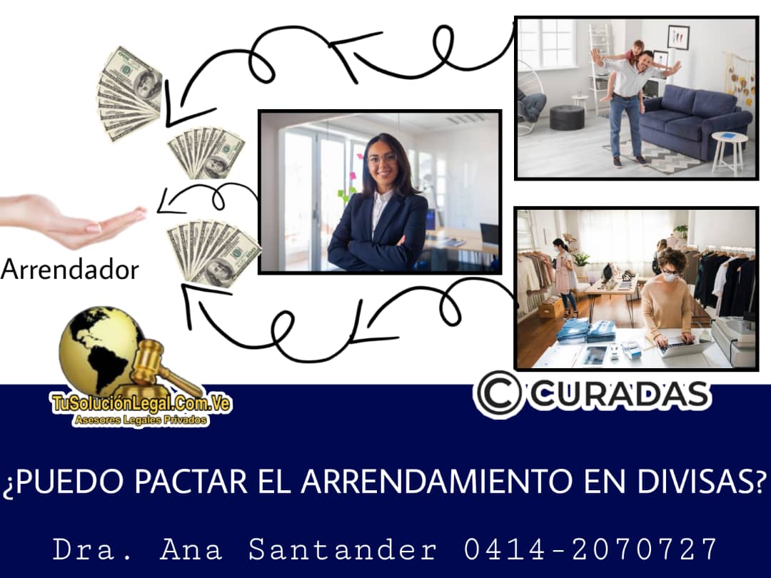 Abogados Venezuela, Consultas Legales On Line Gratuitas, Ana Santander