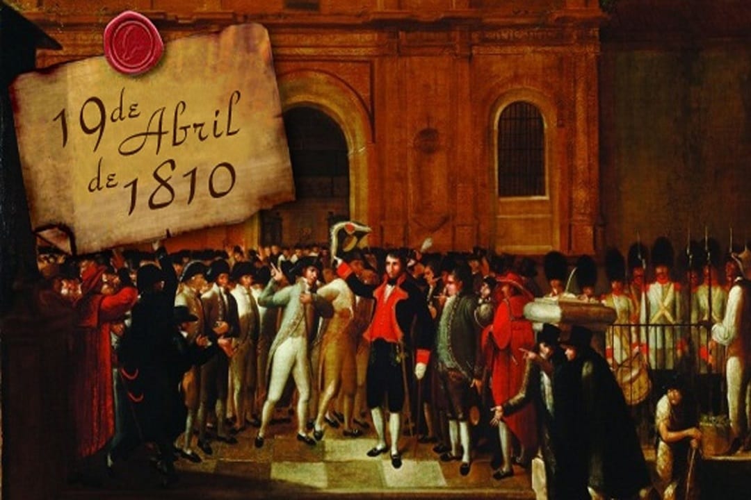 19 de abril de 1810