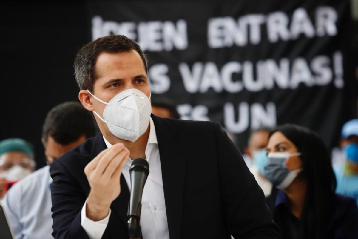 Guaidó