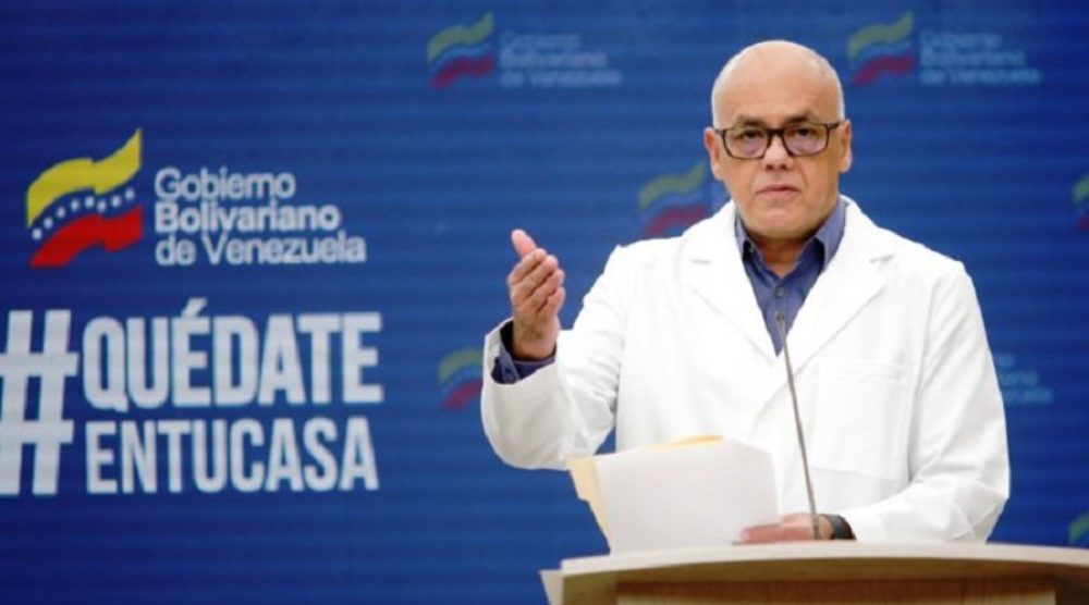 Fedecámaras Jorge Rodríguez