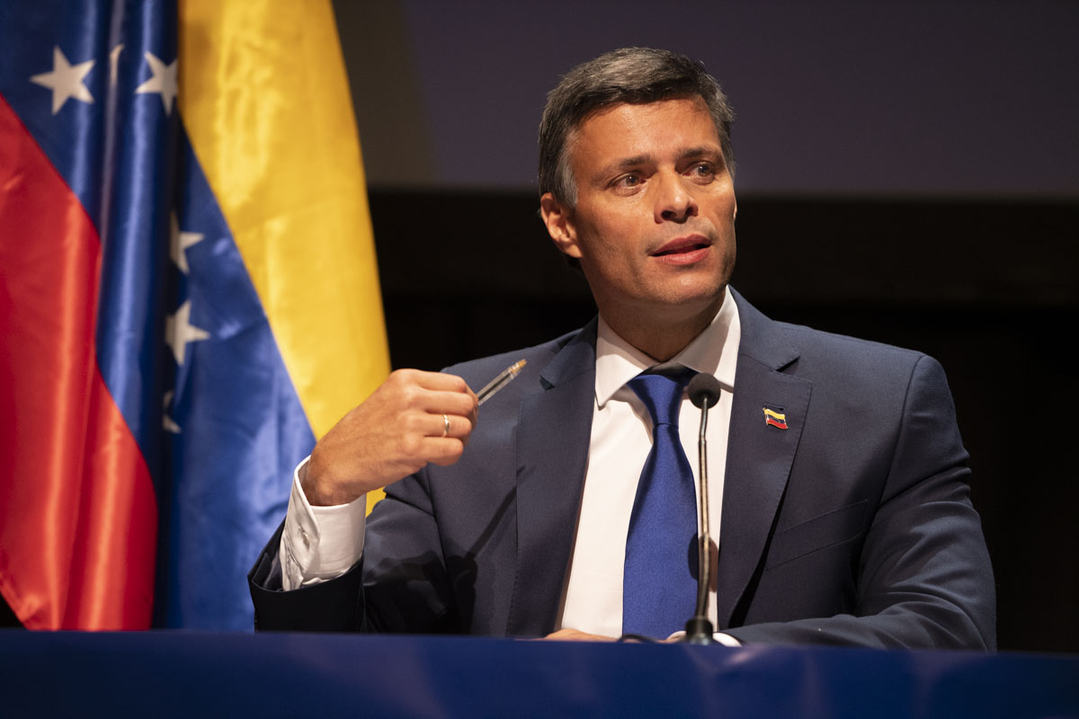 Leopoldo López