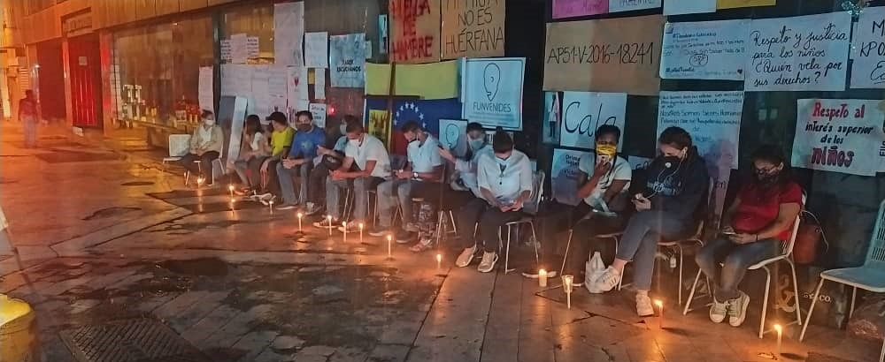 Tráfico internacional niños