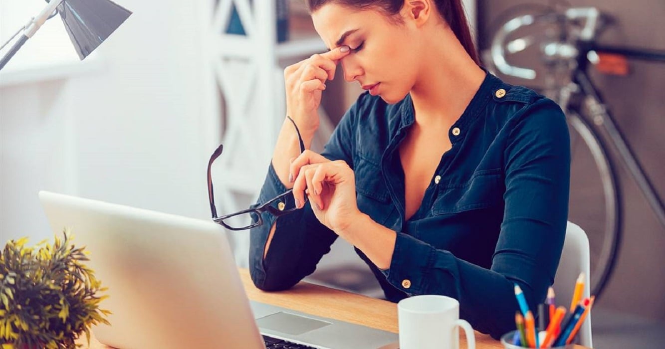 ¿Vista cansada? Mantén tu visión saludable con estos consejos