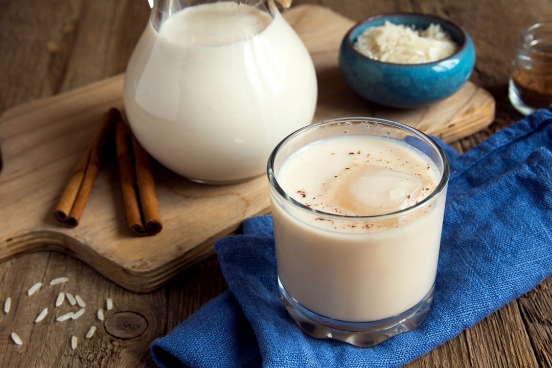 Batido de arroz: deliciosa y refrescante bebida para compartir en familia