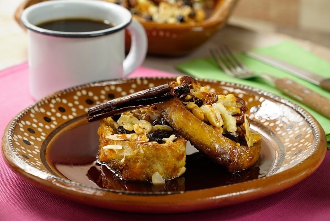 Capirotada: atrévete a pobrar este rico postre de pan mexicano