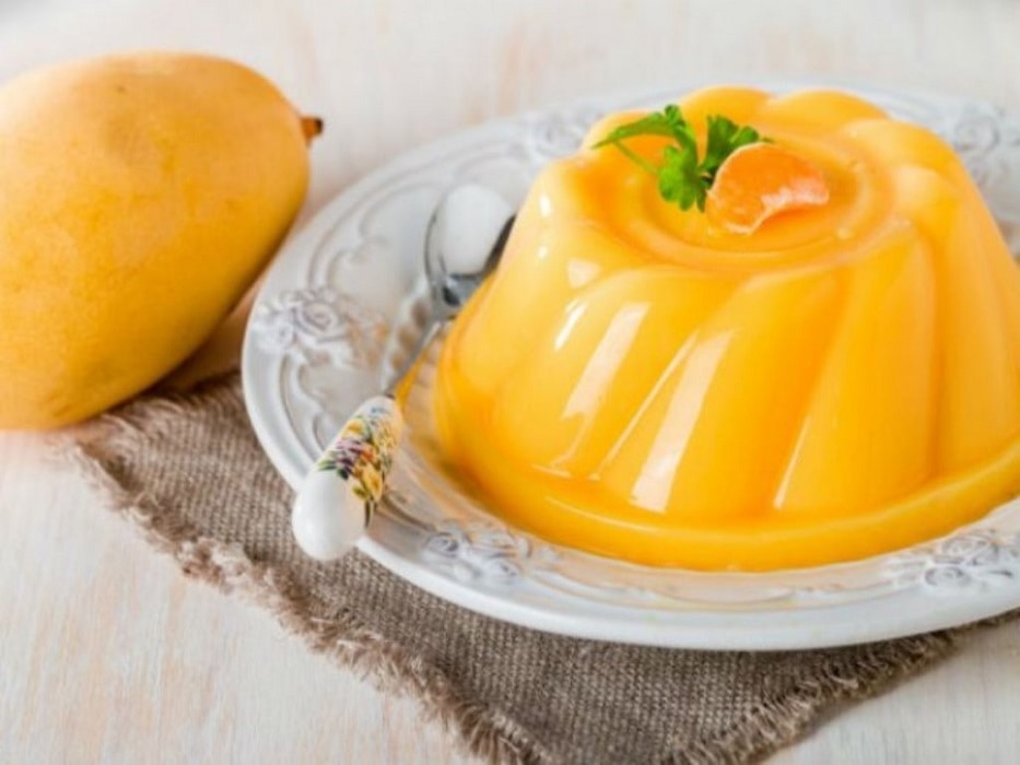 Pudín de mango: disfruta de este delicioso postre fácil de preparar