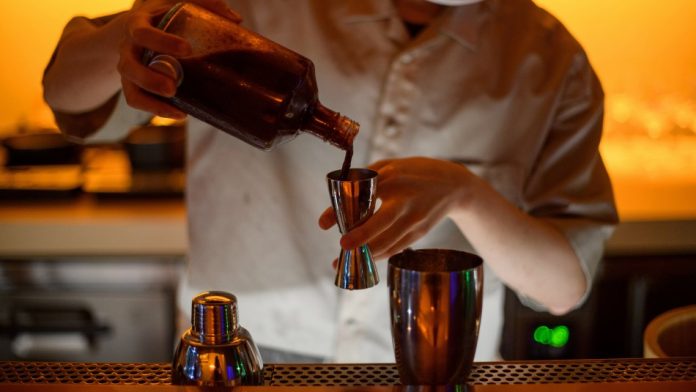 Alcohol adulterado