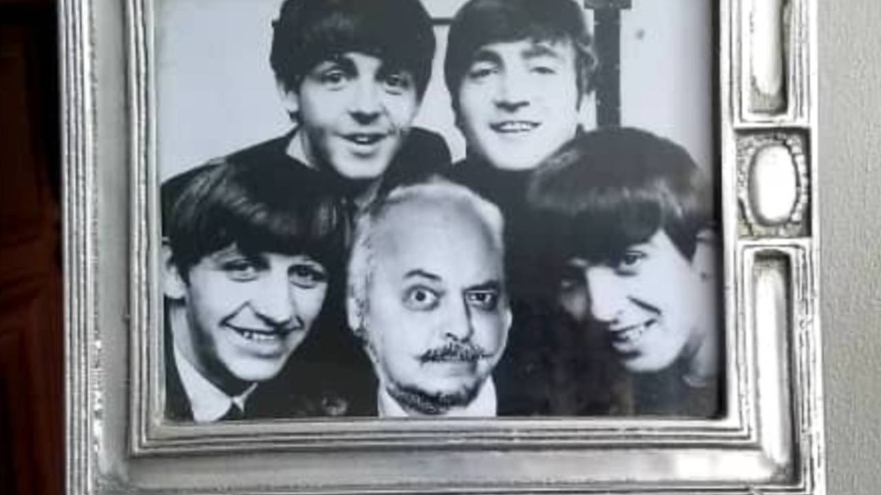 Claudio Beatles