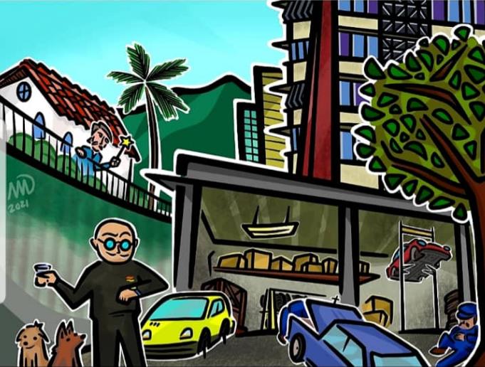 Claudio Nazoa tipos de mecánicos y talleres