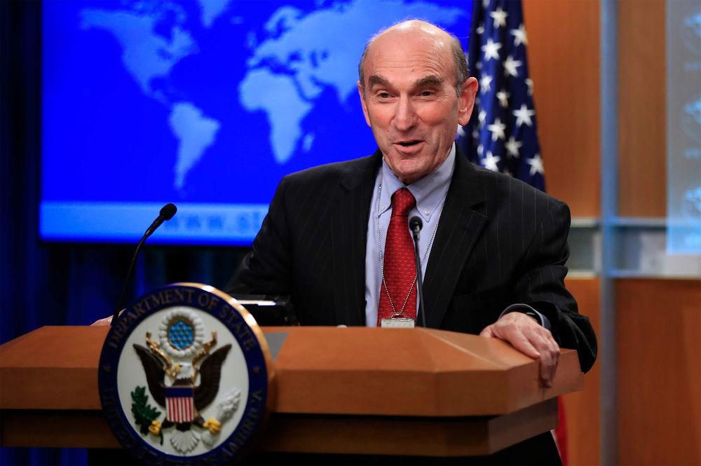 Elliot Abrams