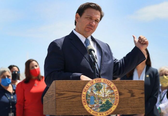 Gobernador de Florida