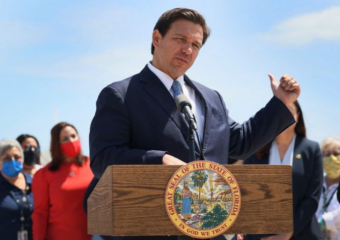 Gobernador de Florida