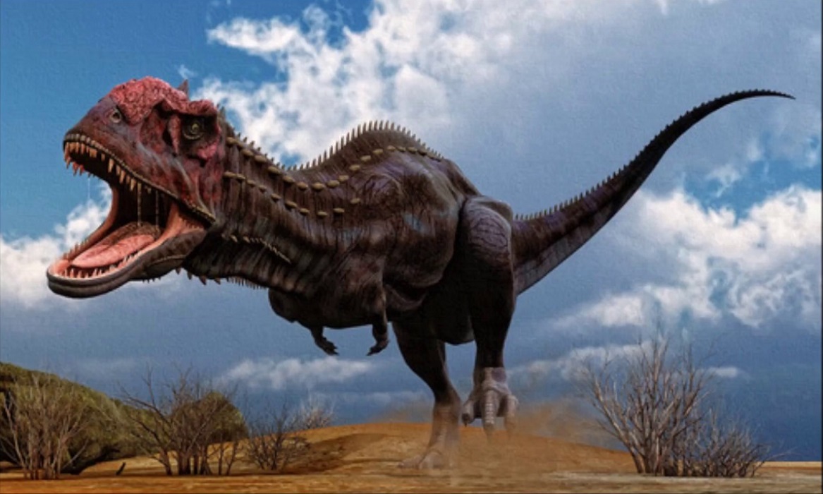 Argentina: descubren nueva especie de dinosaurio carnívoro
