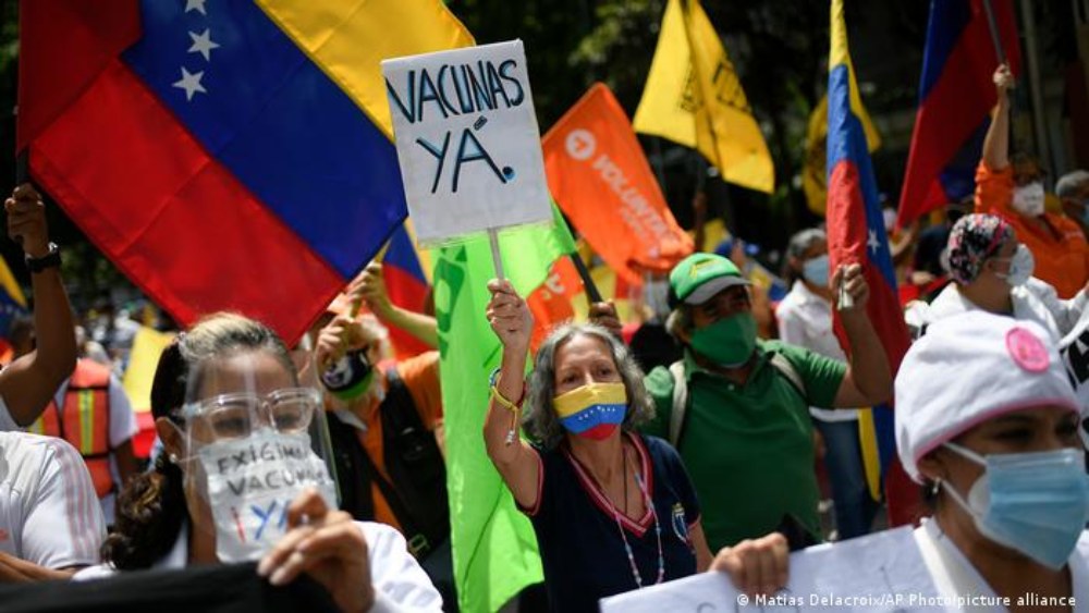 Protestas