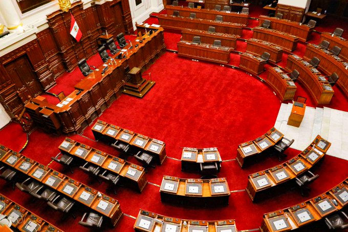 Congreso peruano