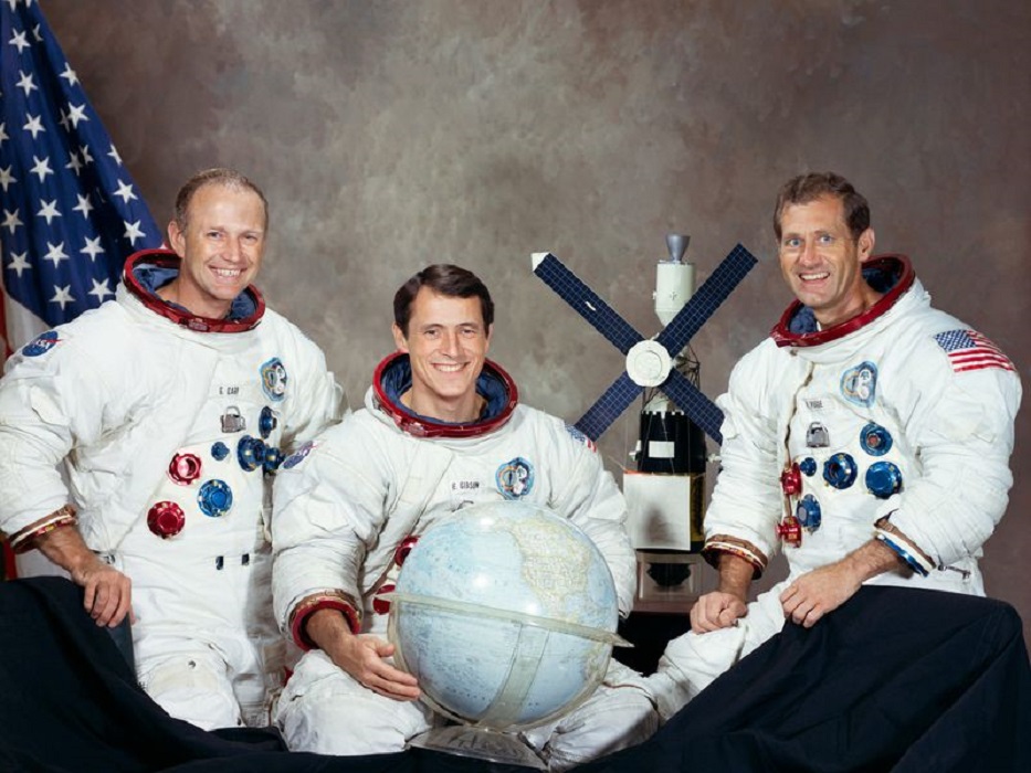 Skylab 4: la historia detrás del famoso "motín en el espacio" de 1973