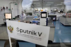 Vacuna Sputnik V