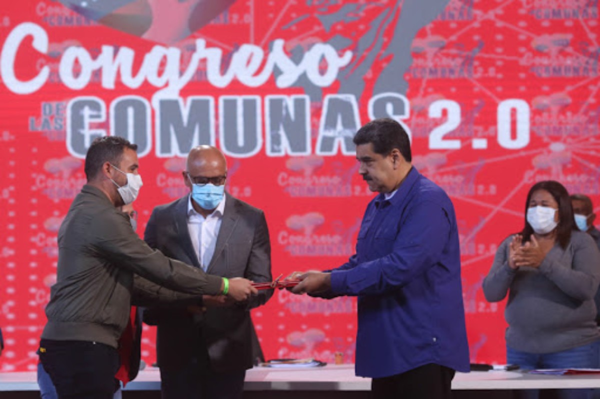 Ley del Poder Comunal