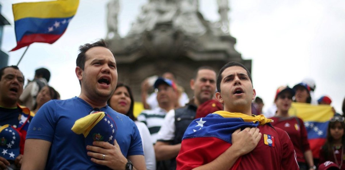 Venezolanos