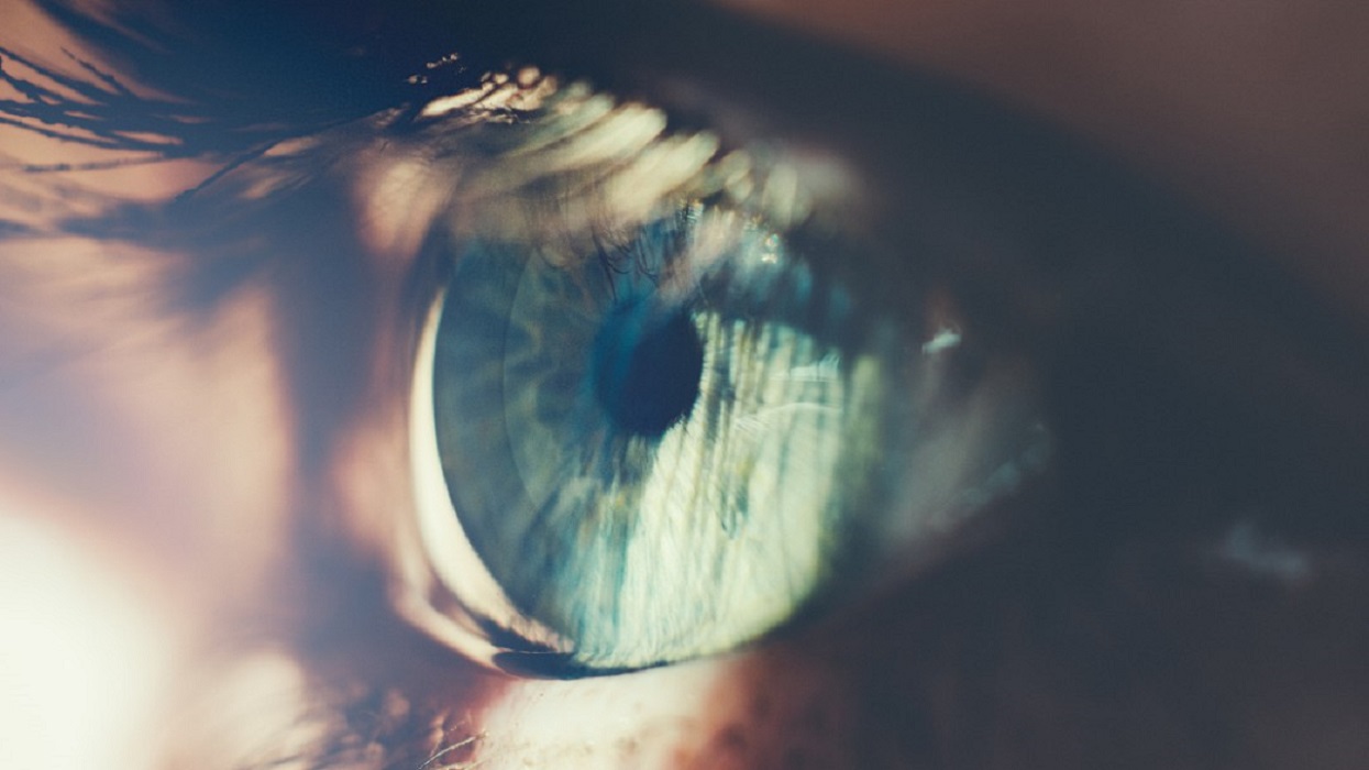 Optogenética: hombre ciego recupera la vista después de 40 años