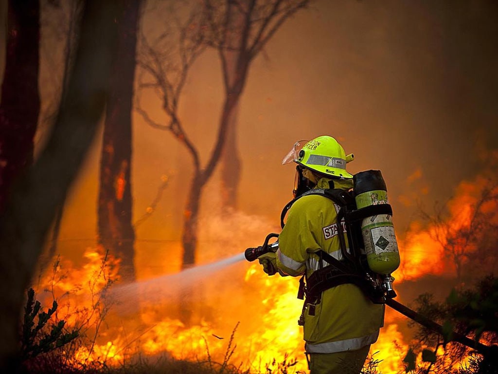 4 de mayo: Día Internacional del Bombero