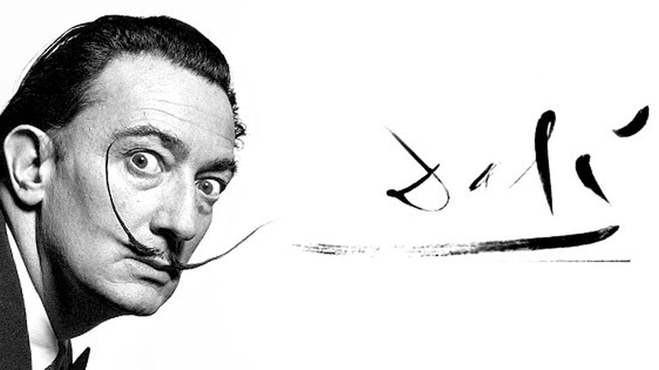 11 de mayo: En 1904 nació Salvador Dalí