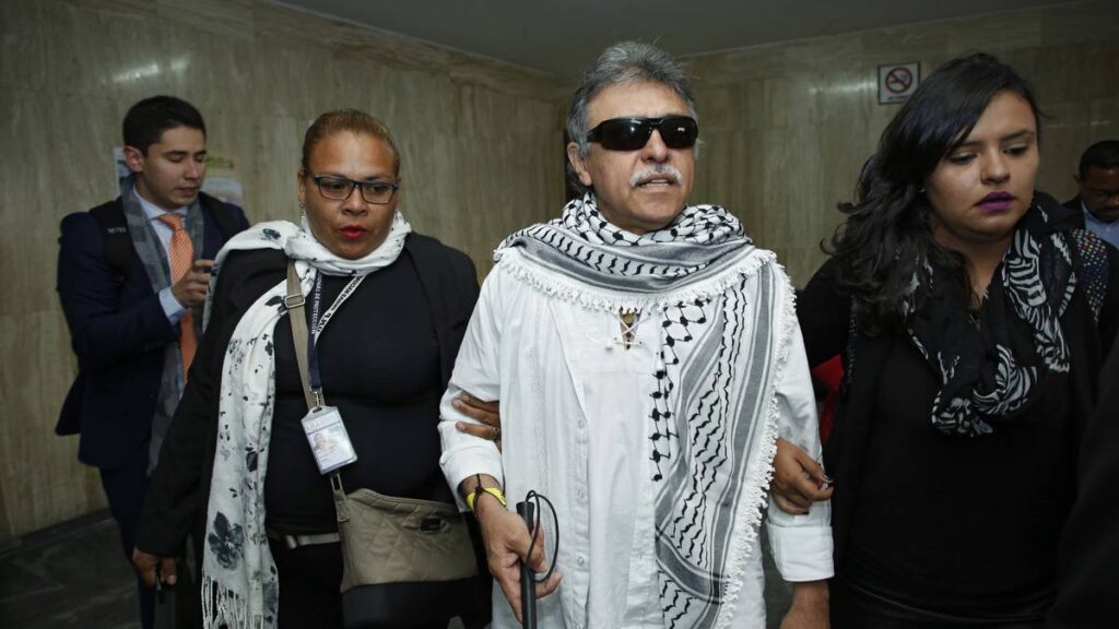 Jesús Santrich