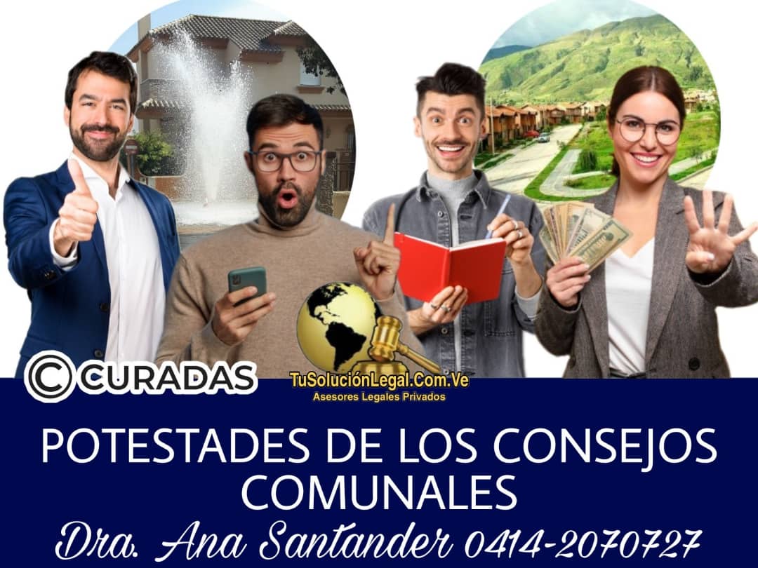 Abogados Venezuela, Consultas Legales On Line Gratuitas, Ana Santander