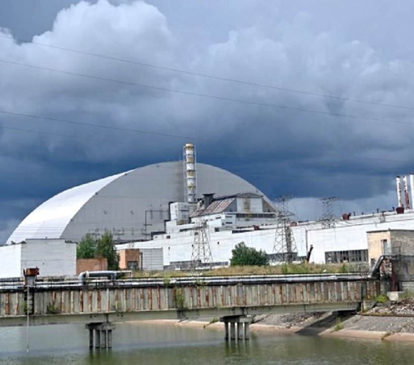 Chernobyl en alerta: la habitación del pánico sigue vibrando
